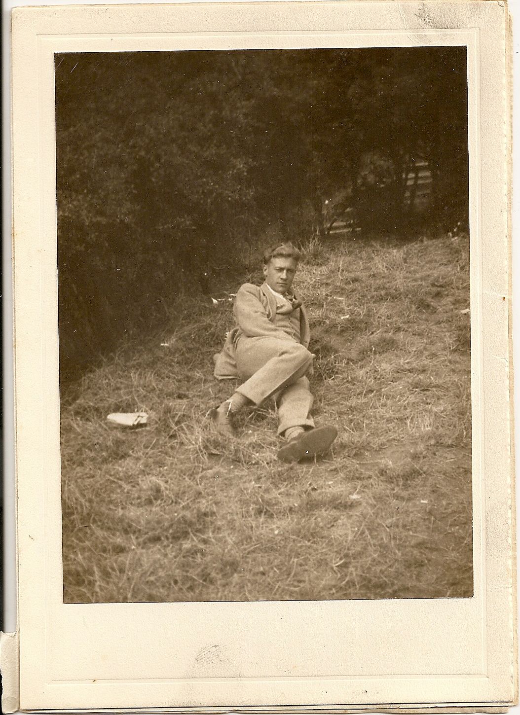 Angus Stafford Gordon 1928