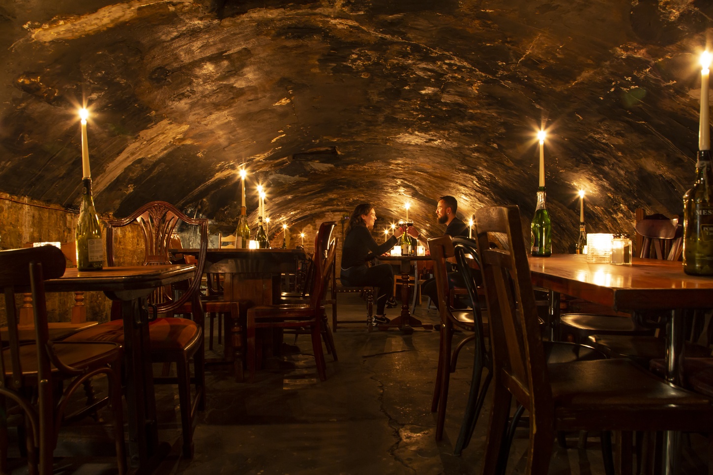 Gordon s London s Oldest Wine Bar Embankment London