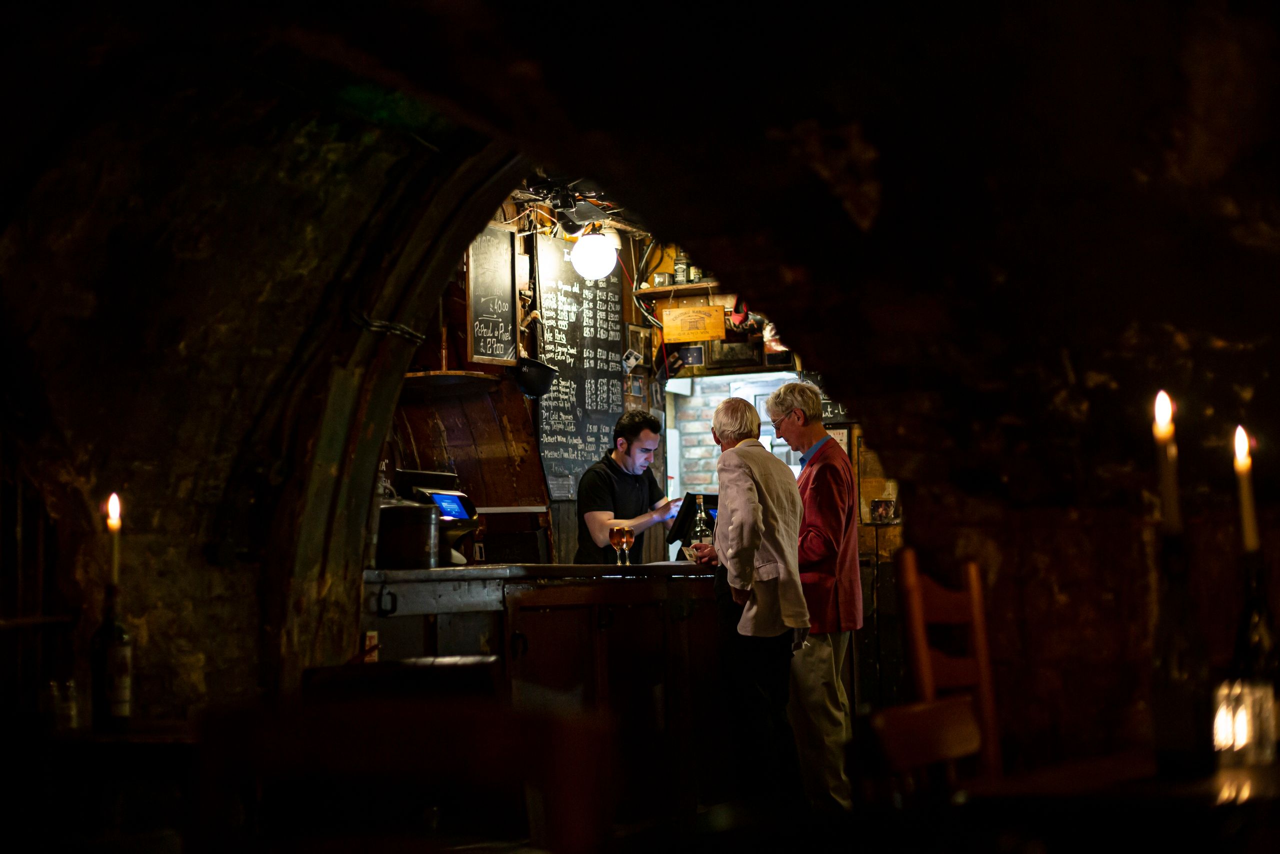 Gordons Wine Bar, London