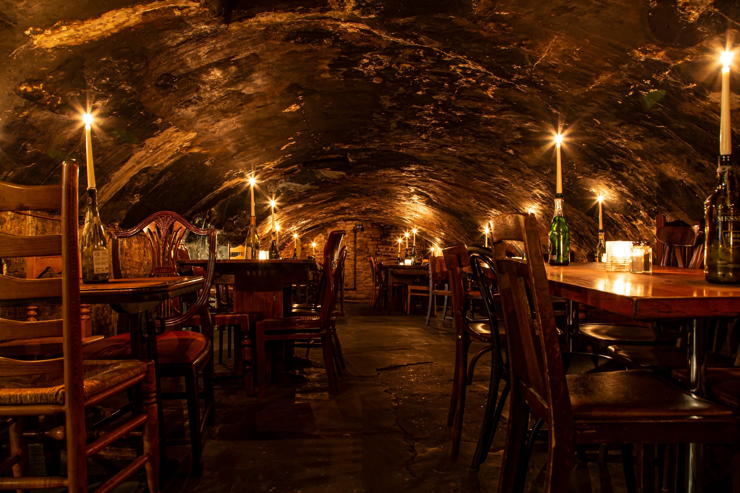 Gordons Wine Bar, London