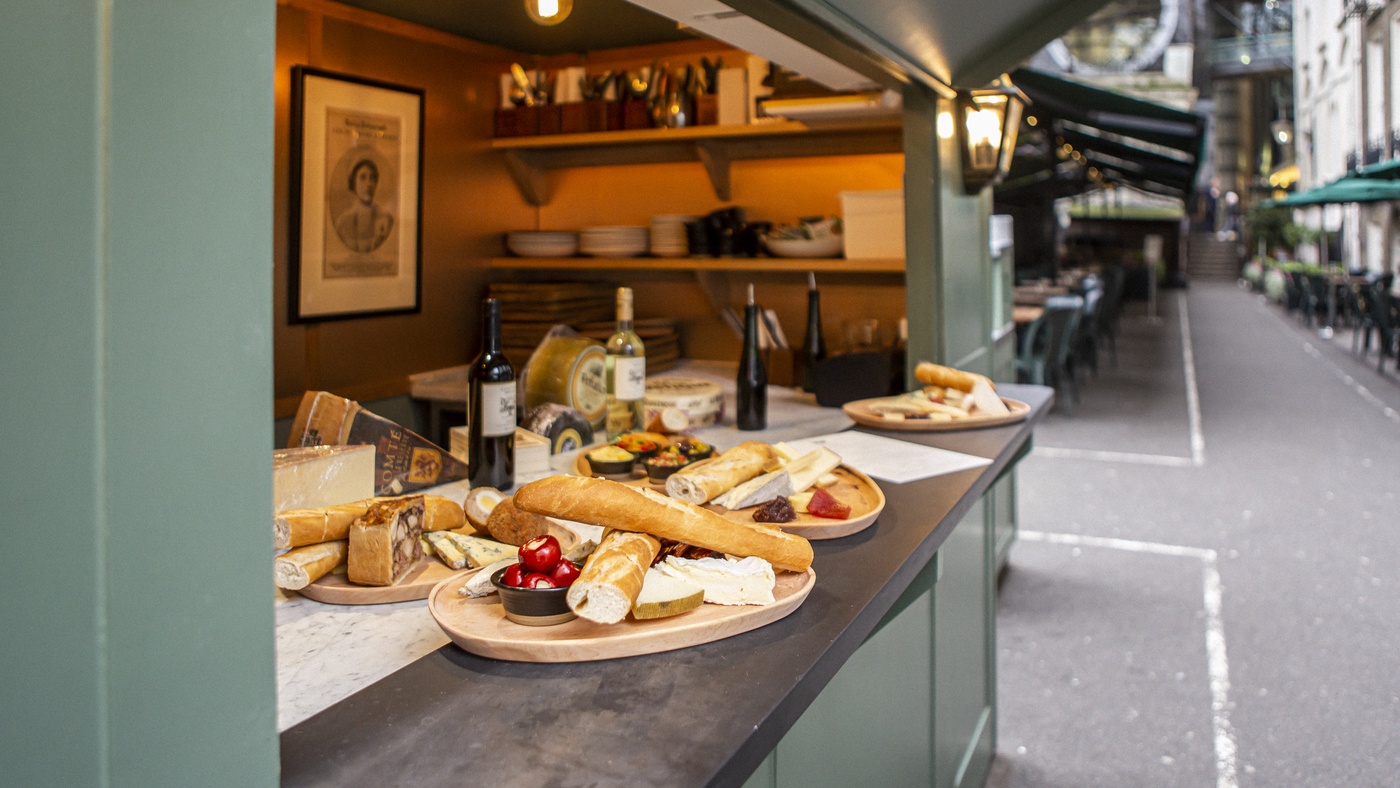 Gallery Gordon's Wine Bar