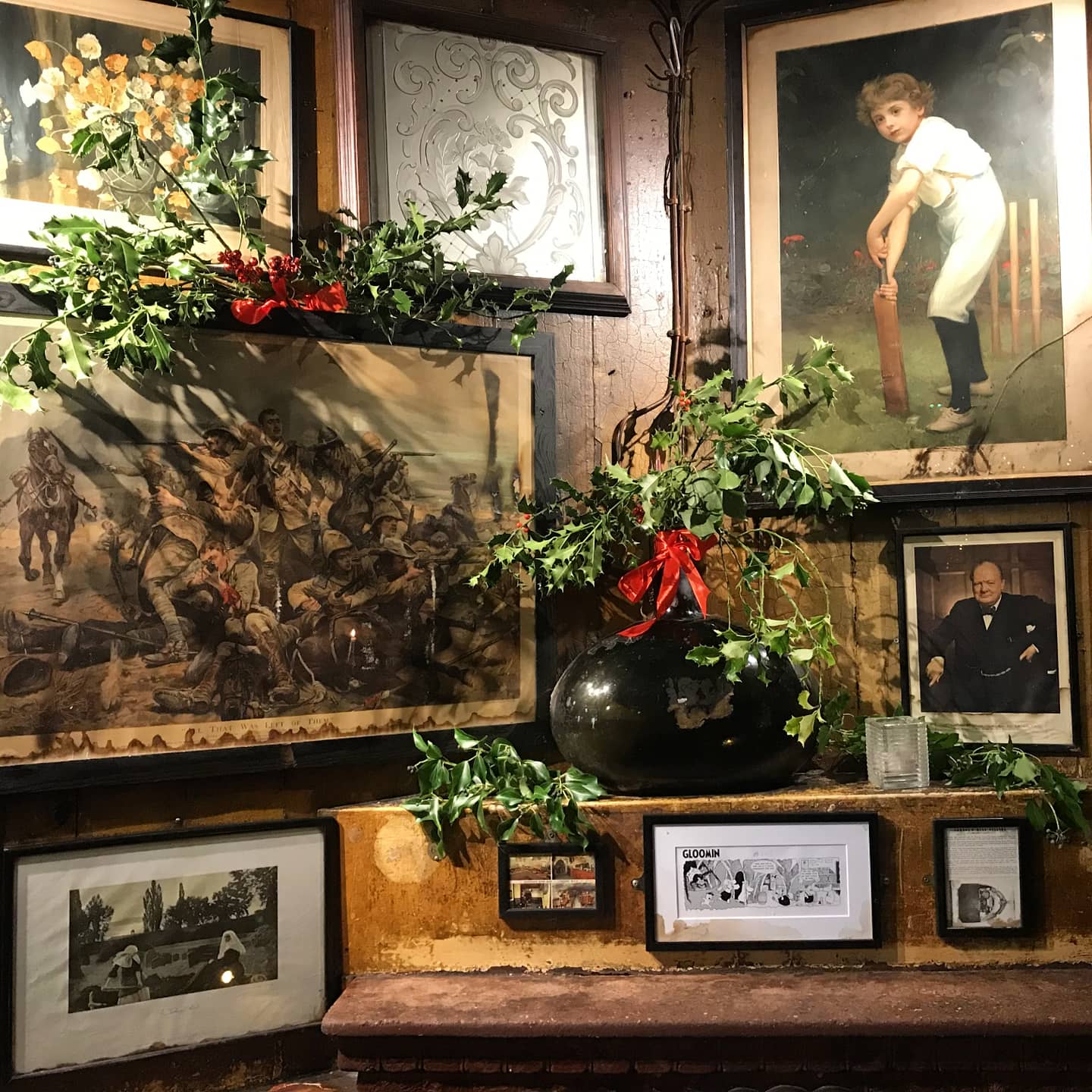 Gordon's London's Oldest Wine Bar Embankment, London