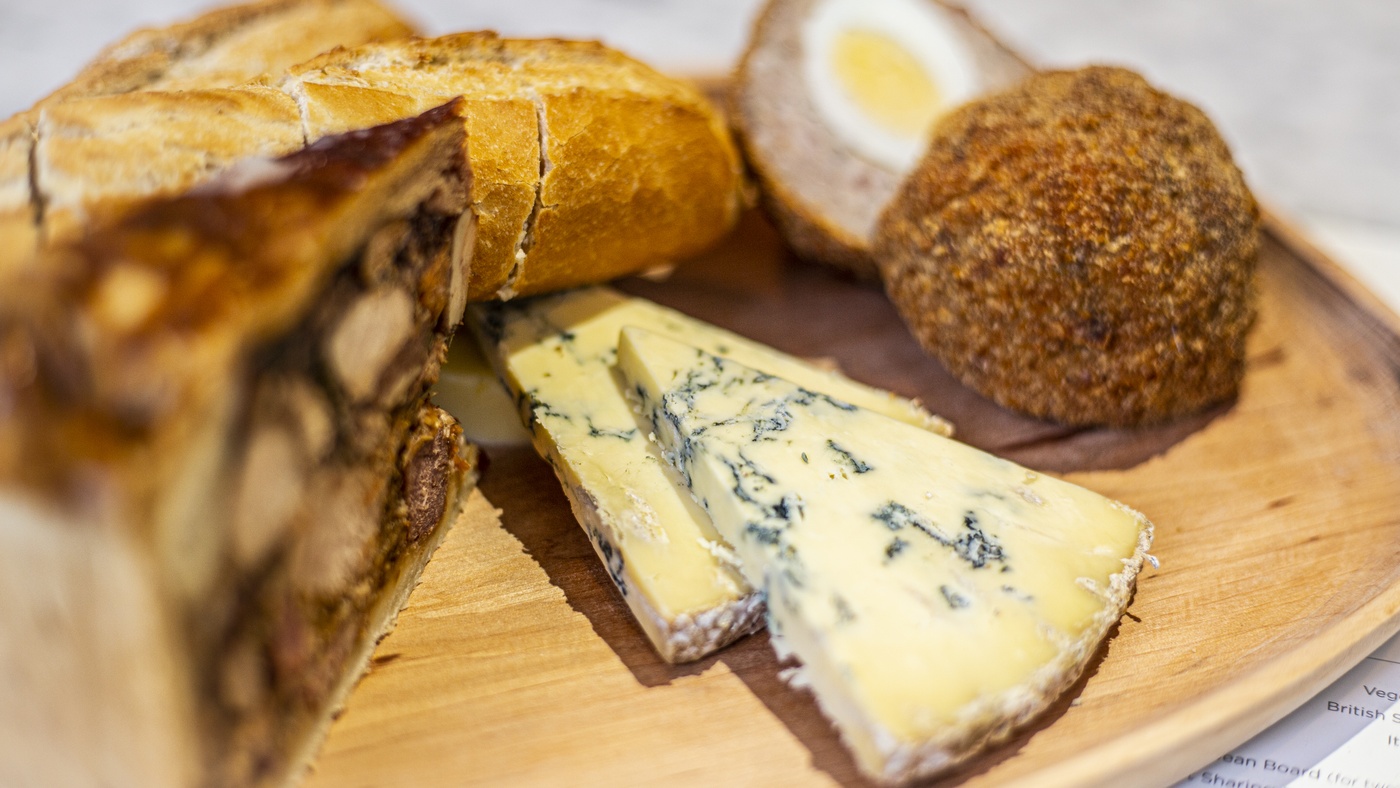 Gallery Gordon's Wine Bar