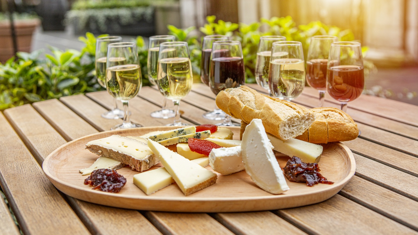 Gallery Gordon's Wine Bar