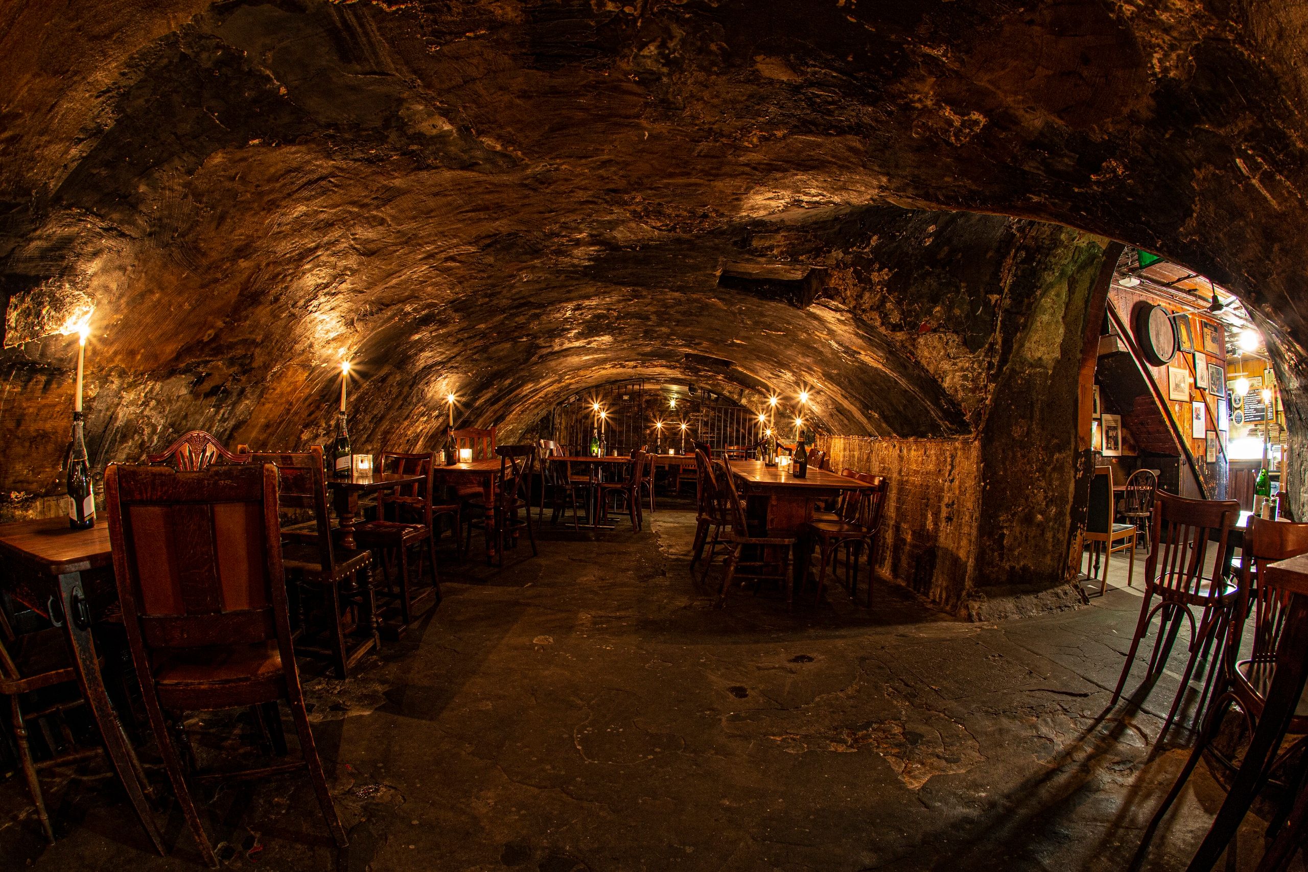 Gordons Wine Bar, London