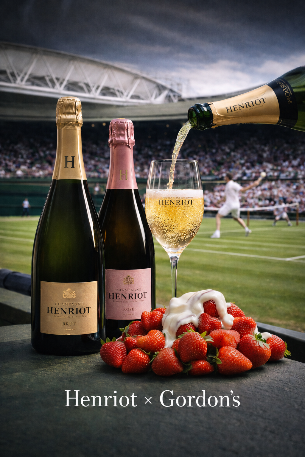 Wimbledon serena request caus she’s prefecionist